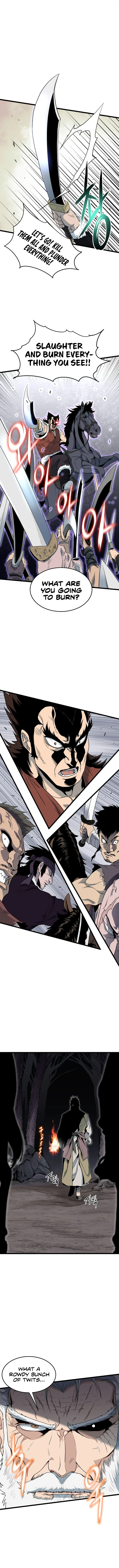 Log-In Murim Chapter 112 — Page 2