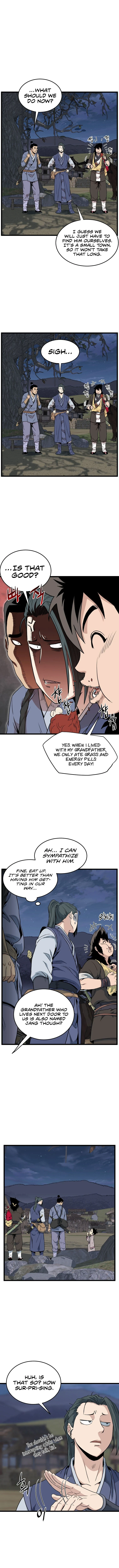 Log-In Murim Chapter 112 — Page 4