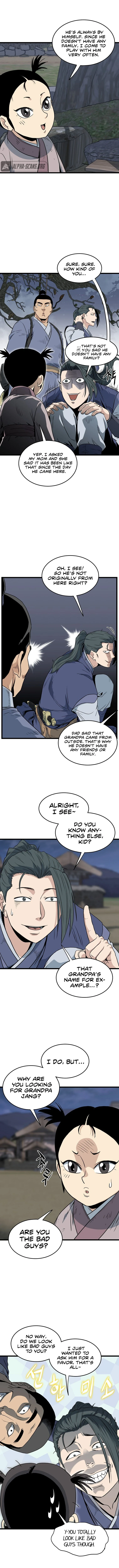 Log-In Murim Chapter 112 — Page 5