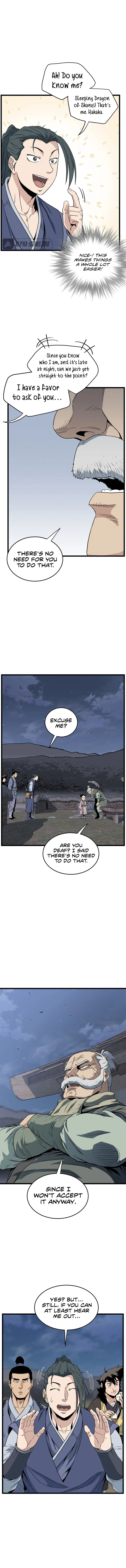 Log-In Murim Chapter 112 — Page 8