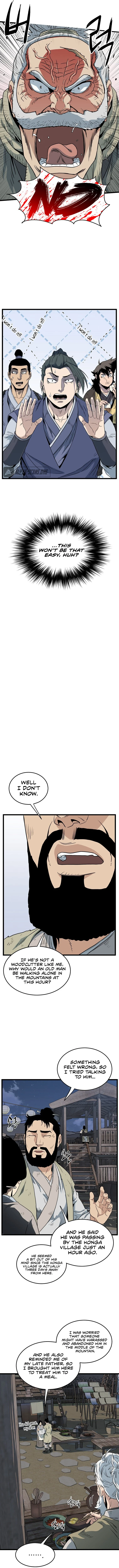 Log-In Murim Chapter 112 — Page 9