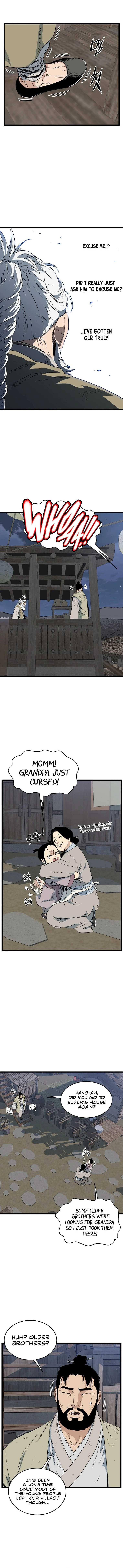 Log-In Murim Chapter 112 — Page 11