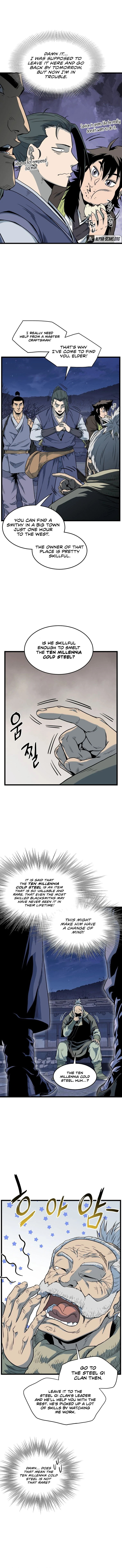 Log-In Murim Chapter 113 — Page 2