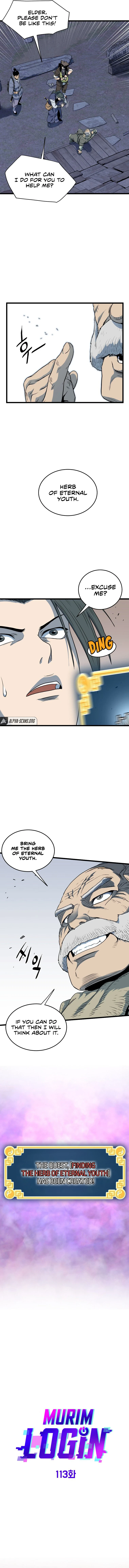 Log-In Murim Chapter 113 — Page 3