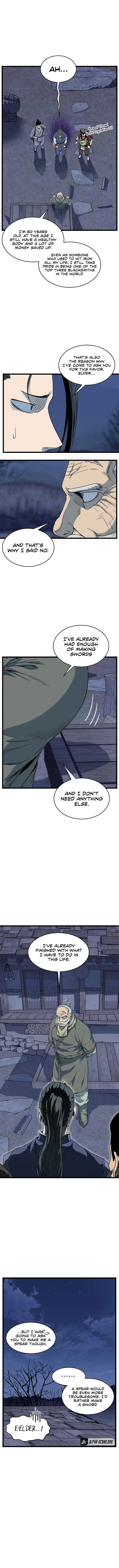 Log-In Murim Chapter 113 — Page 6