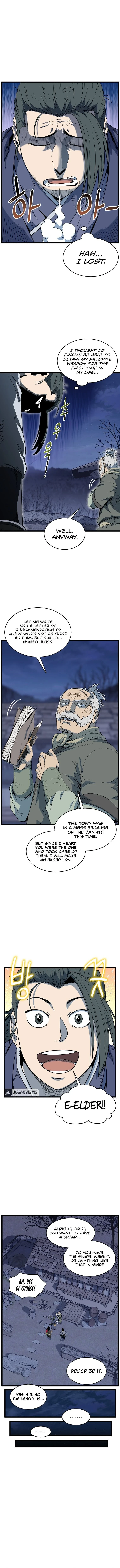 Log-In Murim Chapter 113 — Page 7