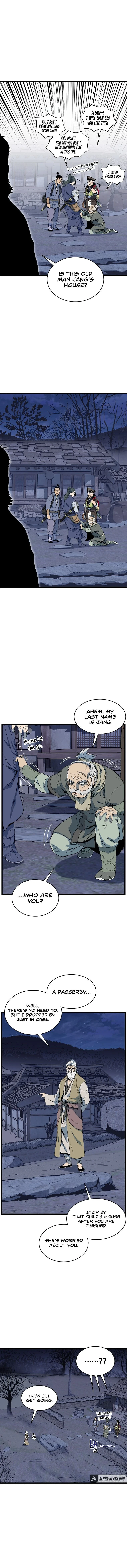 Log-In Murim Chapter 113 — Page 11