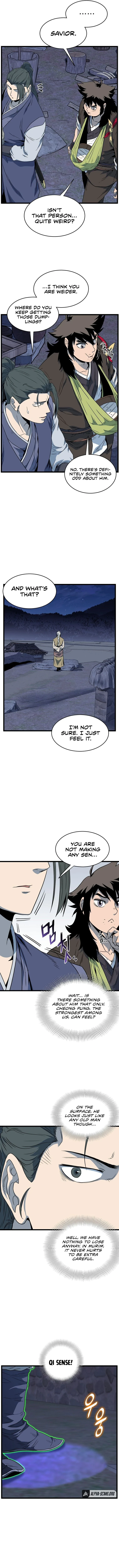 Log-In Murim Chapter 113 — Page 12