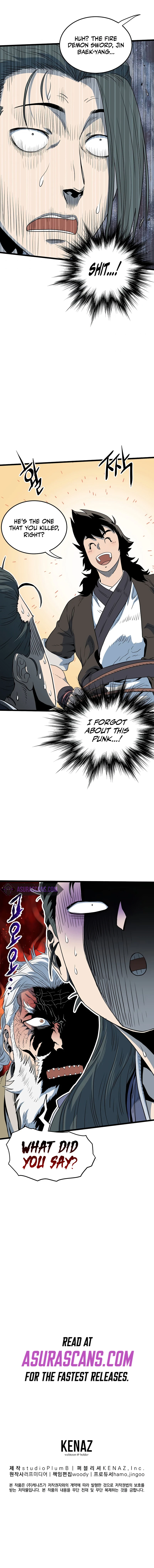 Log-In Murim Chapter 115 — Page 12