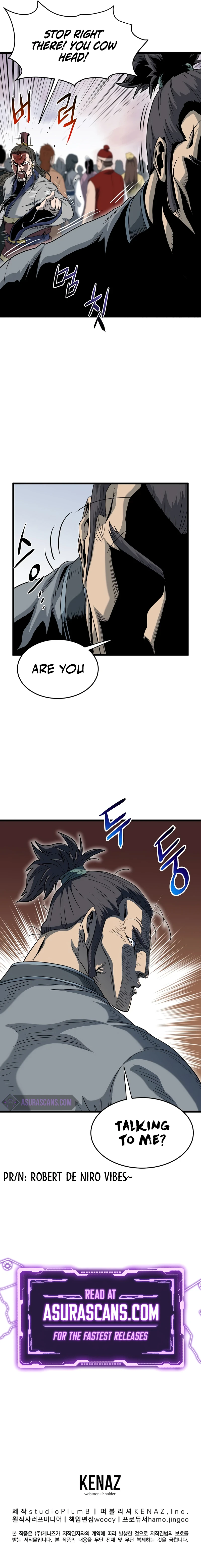 Log-In Murim Chapter 119 — Page 15