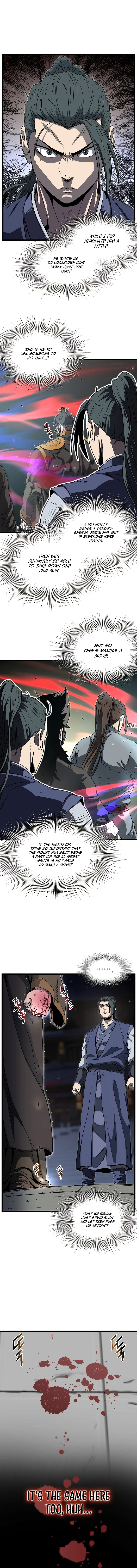 Log-In Murim Chapter 127 — Page 8