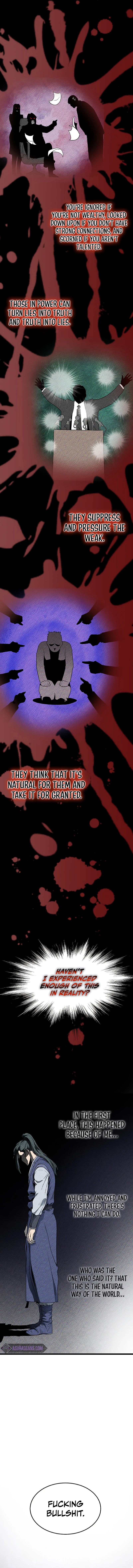Log-In Murim Chapter 127 — Page 9