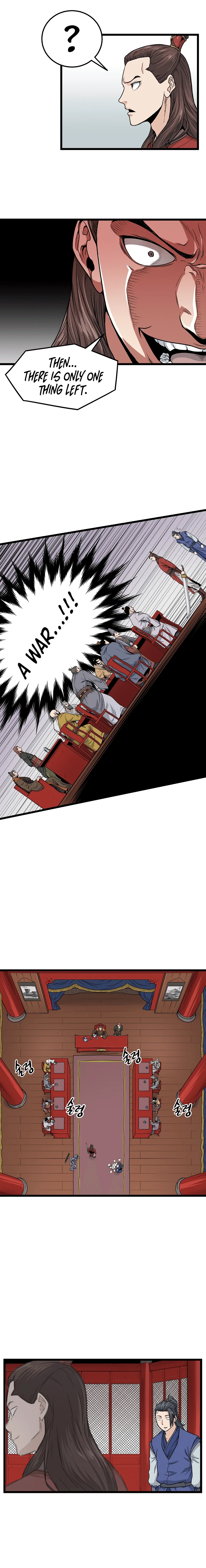 Log-In Murim Chapter 13 — Page 10