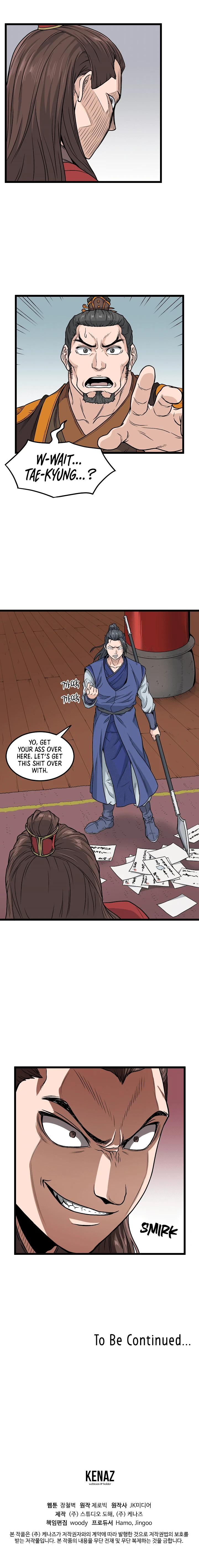 Log-In Murim Chapter 13 — Page 12