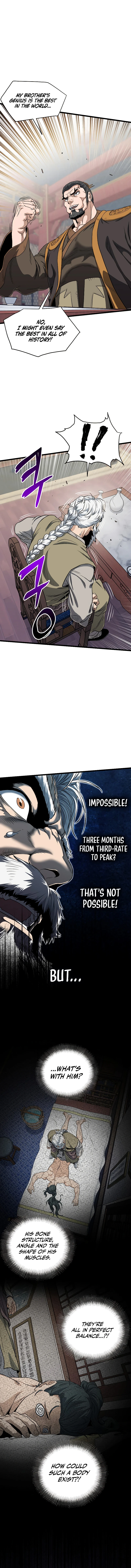 Log-In Murim Chapter 131 — Page 5