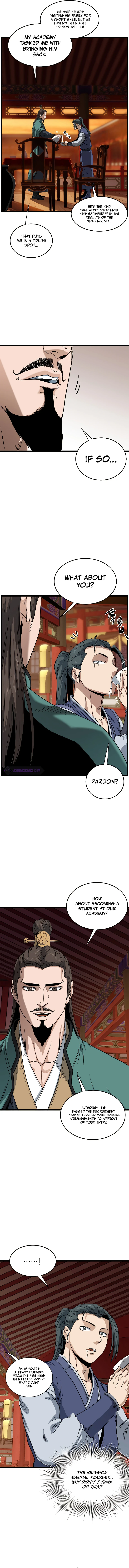 Log-In Murim Chapter 131 — Page 12