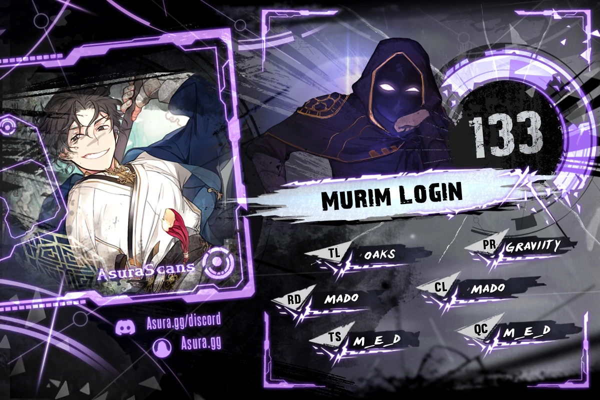 Log-In Murim Chapter 133 — Page 1