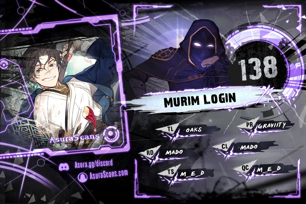 Log-In Murim Chapter 138 — Page 1