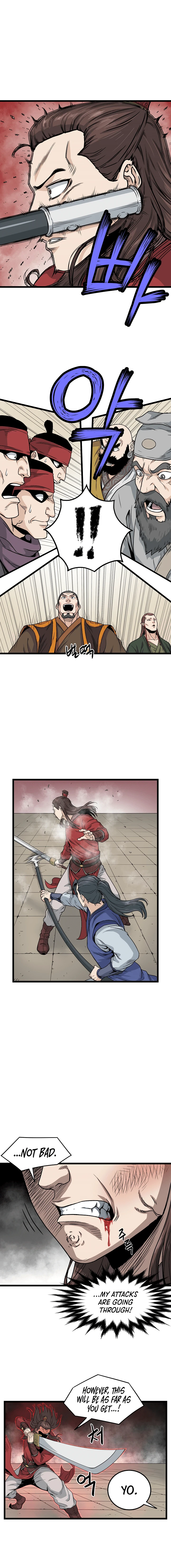 Log-In Murim Chapter 14 — Page 9