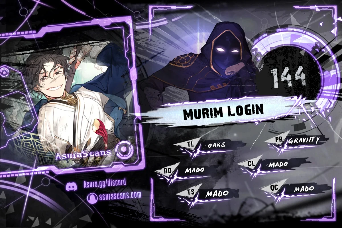 Log-In Murim Chapter 144 — Page 1