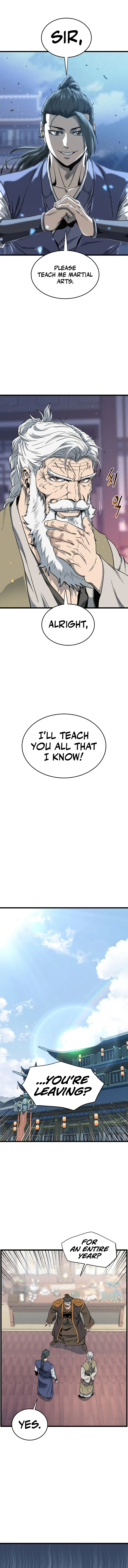 Log-In Murim Chapter 149 — Page 2