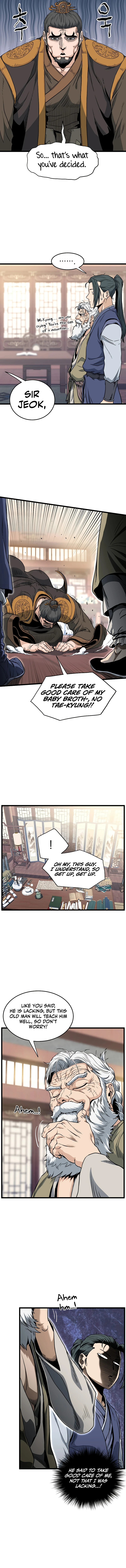 Log-In Murim Chapter 149 — Page 3