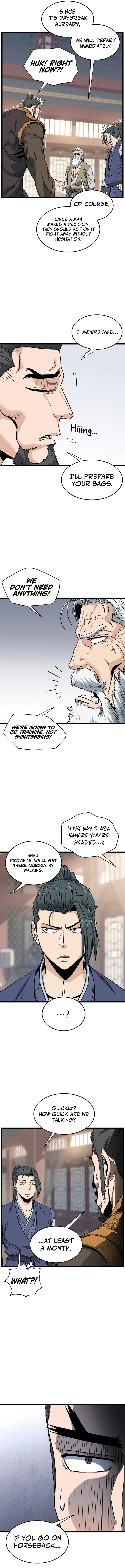 Log-In Murim Chapter 149 — Page 4