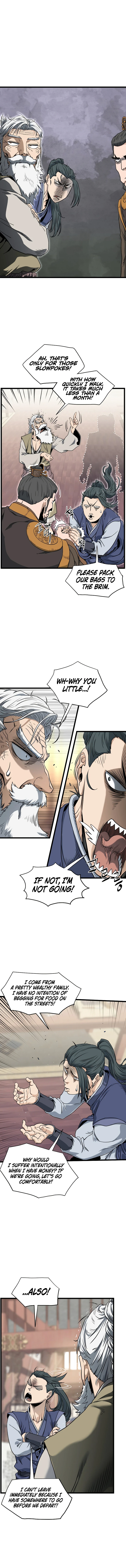 Log-In Murim Chapter 149 — Page 5