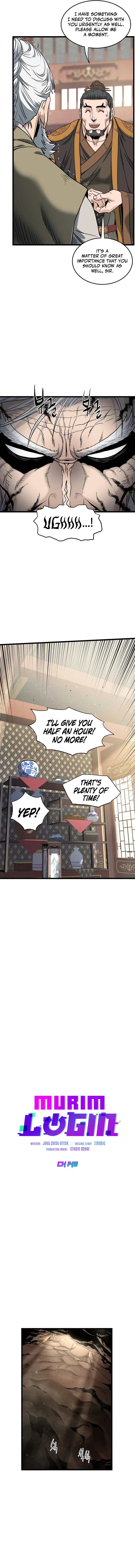 Log-In Murim Chapter 149 — Page 6