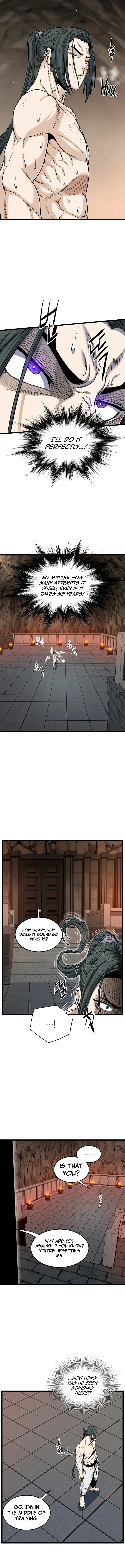 Log-In Murim Chapter 149 — Page 8