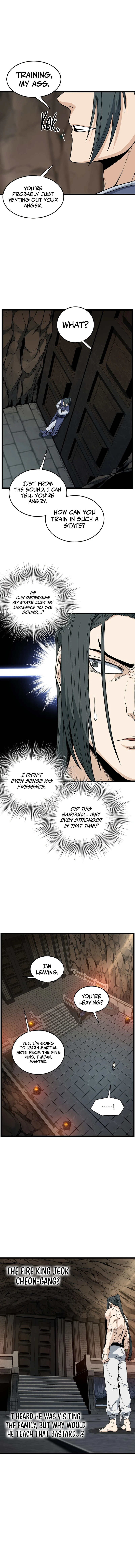 Log-In Murim Chapter 149 — Page 9