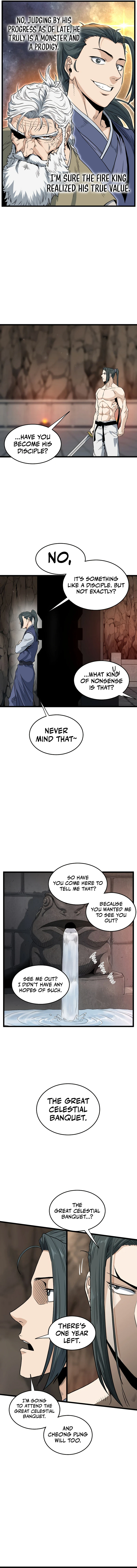 Log-In Murim Chapter 149 — Page 10