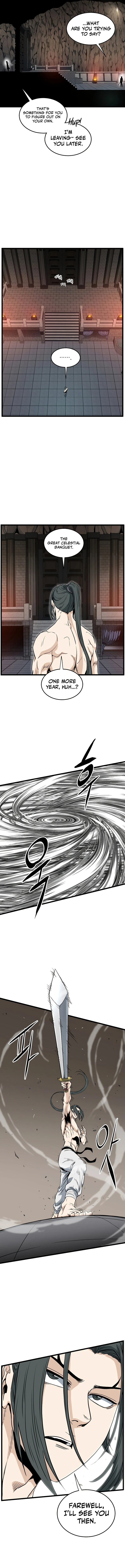 Log-In Murim Chapter 149 — Page 11