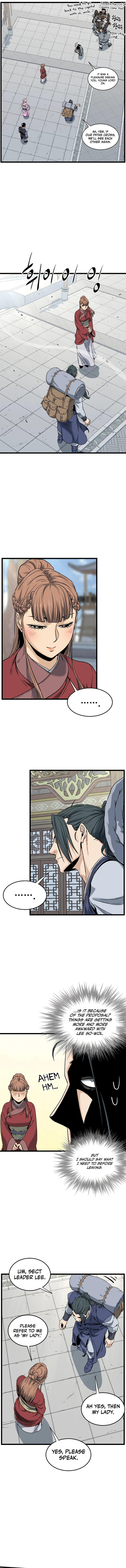 Log-In Murim Chapter 149 — Page 14