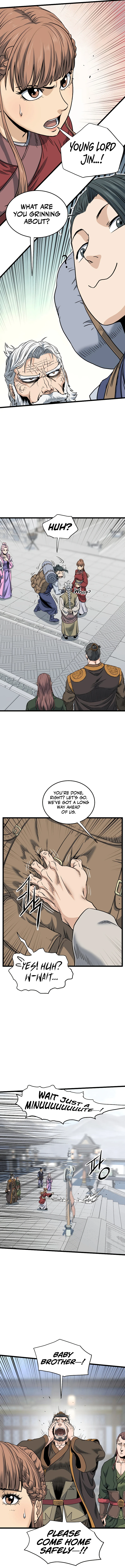 Log-In Murim Chapter 149 — Page 16