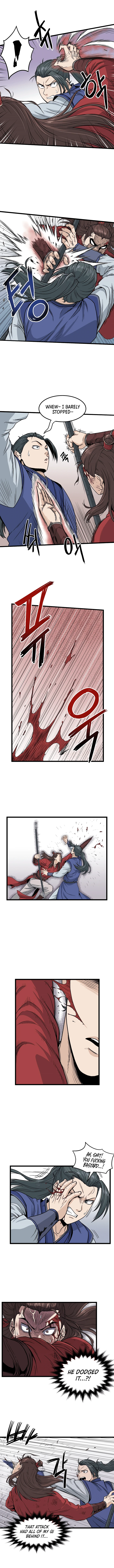 Log-In Murim Chapter 15 — Page 7