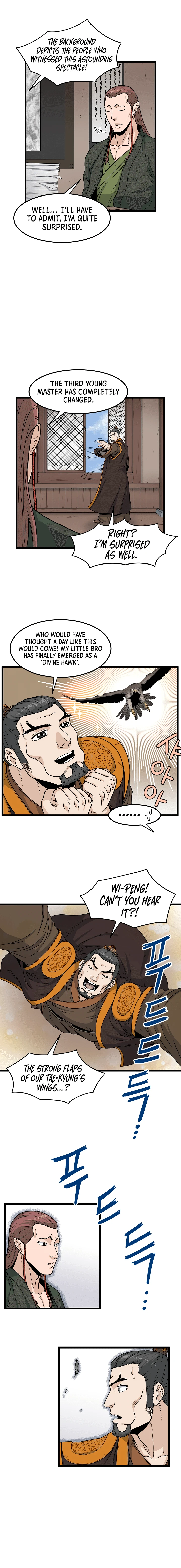 Log-In Murim Chapter 15 — Page 11