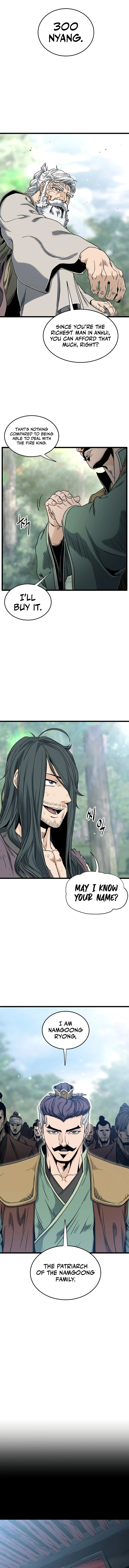 Log-In Murim Chapter 156 — Page 2