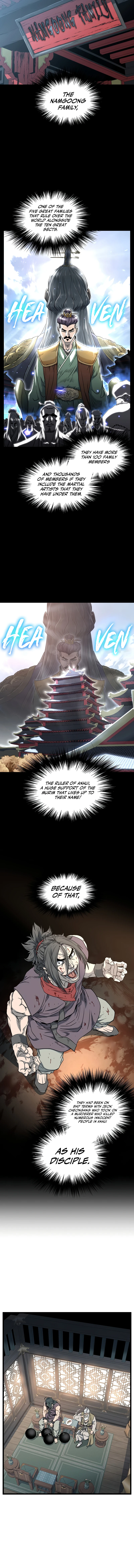 Log-In Murim Chapter 156 — Page 3