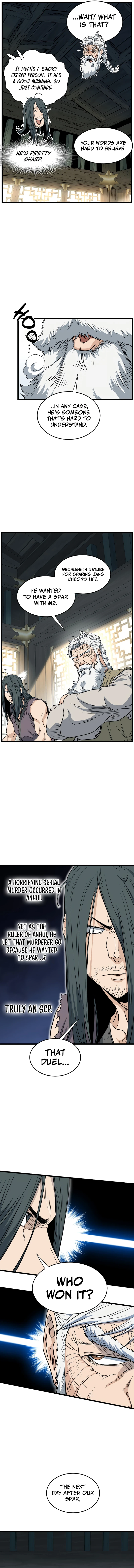 Log-In Murim Chapter 156 — Page 5