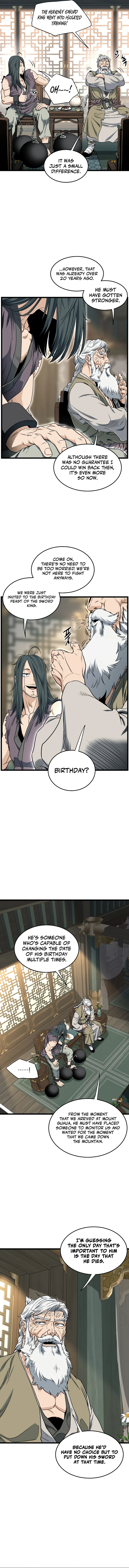 Log-In Murim Chapter 156 — Page 6