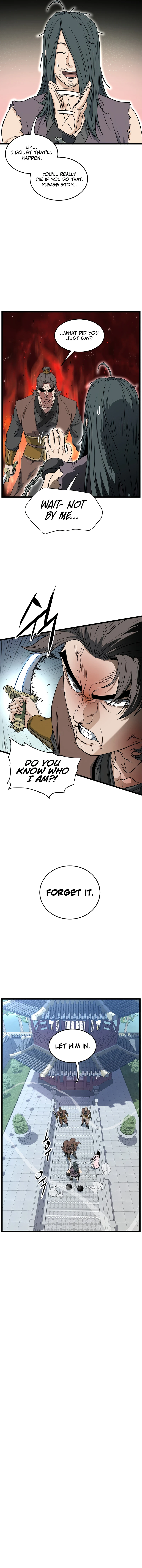 Log-In Murim Chapter 156 — Page 9