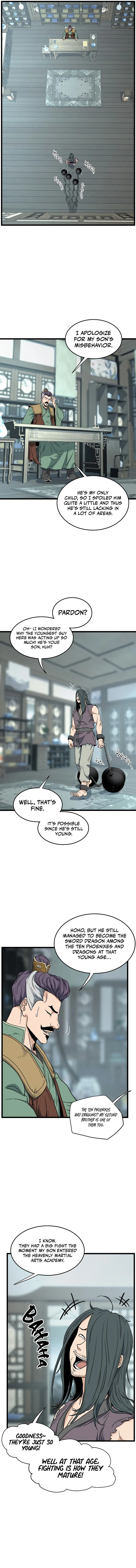 Log-In Murim Chapter 156 — Page 10