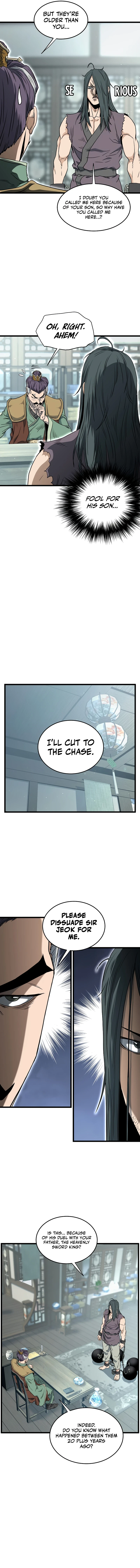 Log-In Murim Chapter 156 — Page 11