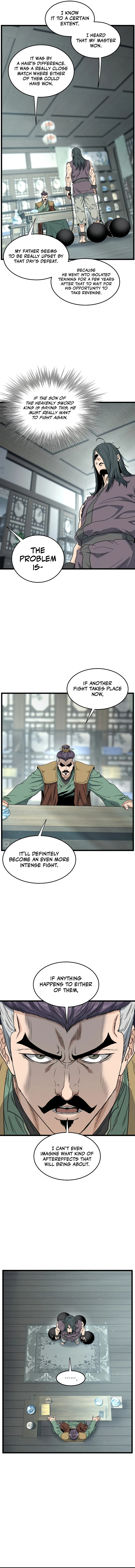 Log-In Murim Chapter 156 — Page 12