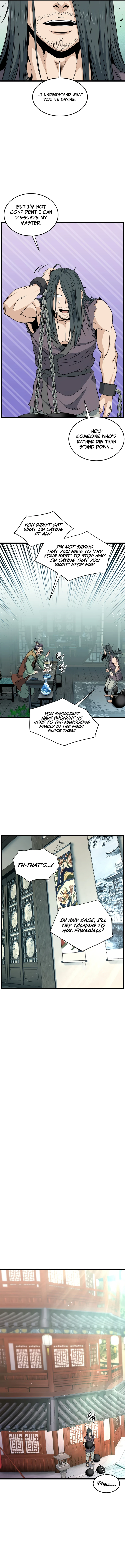 Log-In Murim Chapter 156 — Page 13