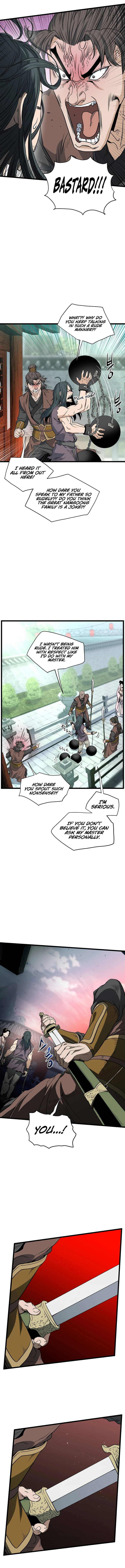 Log-In Murim Chapter 156 — Page 14