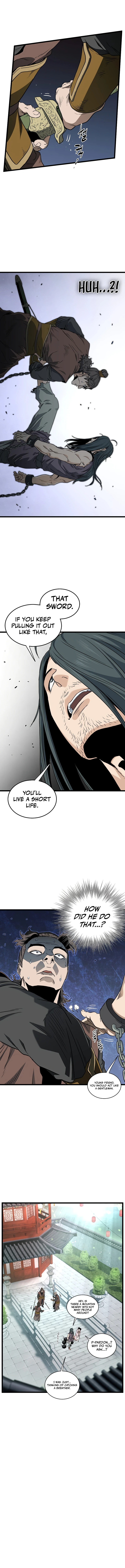 Log-In Murim Chapter 156 — Page 15