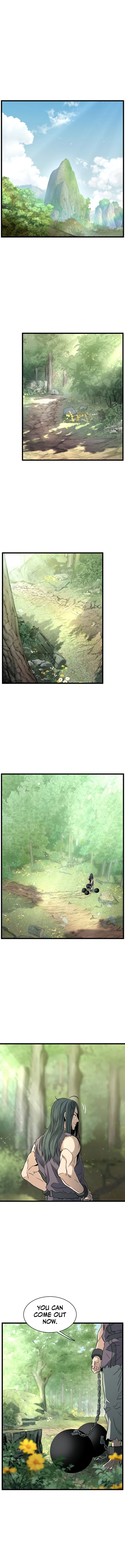 Log-In Murim Chapter 156 — Page 16