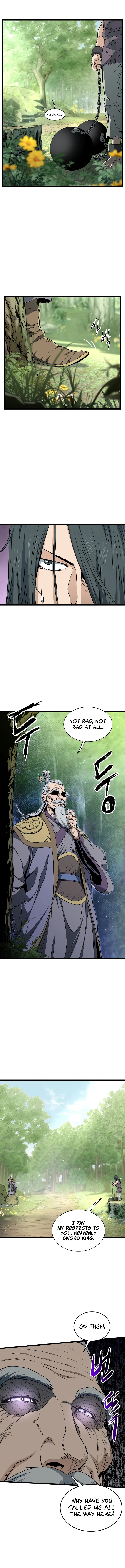Log-In Murim Chapter 156 — Page 17